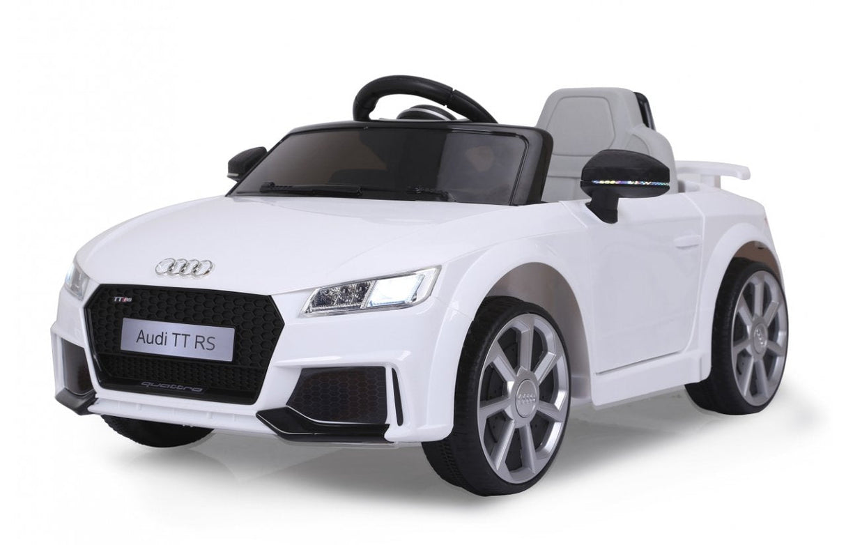Jamara Audi Tt Rs Blanco 12v