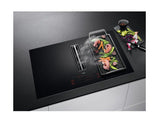 Aeg Cce84751cb Negro Integrado 83 Cm Con Placa De Inducción 4 Zona(S)  949597950