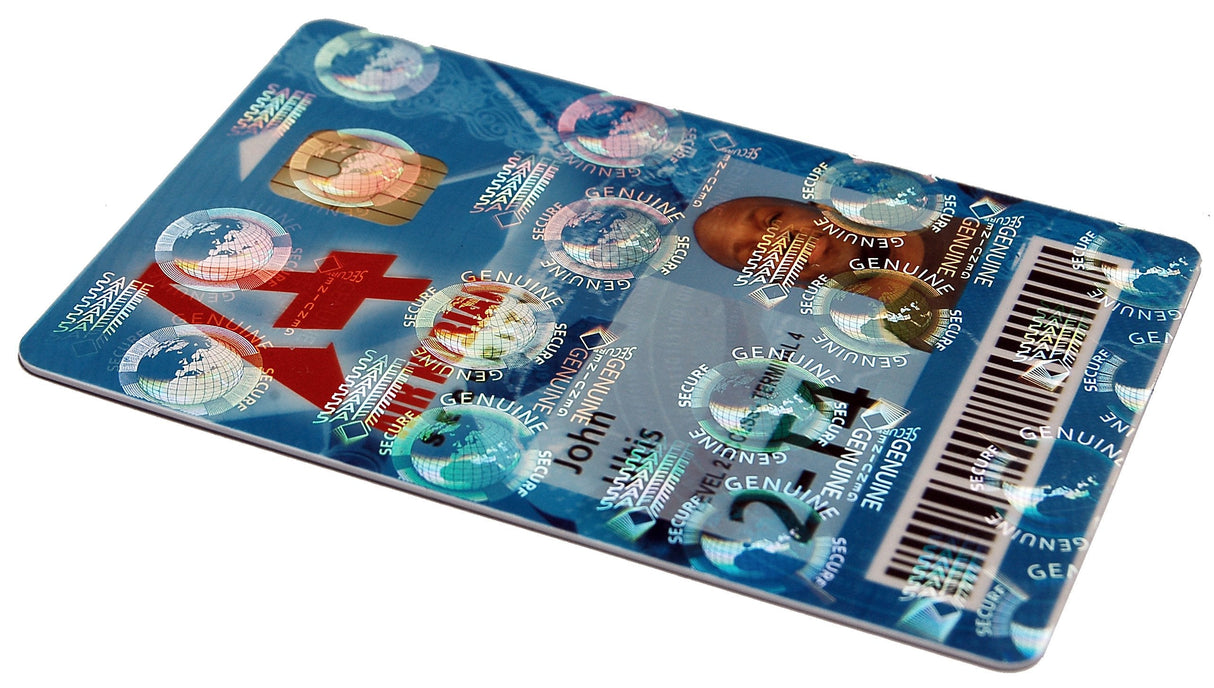 Colour Ribbon (Hologram) Moq 10pcs