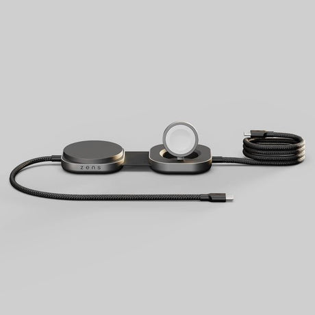 EAN 8720618634788 - ZENS USB C-C Pro 3 cable USB Negro imagen 1