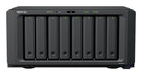 Servidor Nas Ds1825neo+ 8x0hdd 2,2ghz 1x4gb 2x2,5gbe 3y