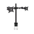 EAN 5901812013767 - ART RAMART L-02 soporte para monitor 68,6 cm (27") Escritorio Negro imagen 1