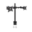 EAN 5901812013767 - ART RAMART L-02 soporte para monitor 68,6 cm (27") Escritorio Negro imagen 1