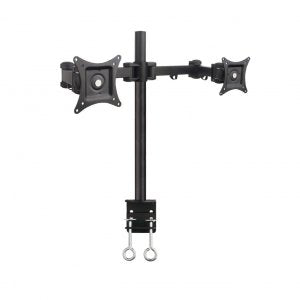 EAN 5901812013767 - ART RAMART L-02 soporte para monitor 68,6 cm (27") Escritorio Negro imagen 1