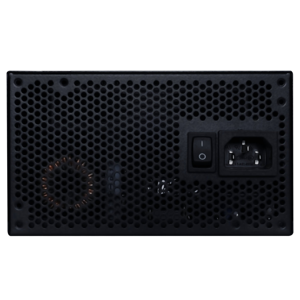 EAN 4718466017024 - Lian Li EG1200G unidad de fuente de alimentación 1200 W 24-pin ATX SFX Negro imagen 2