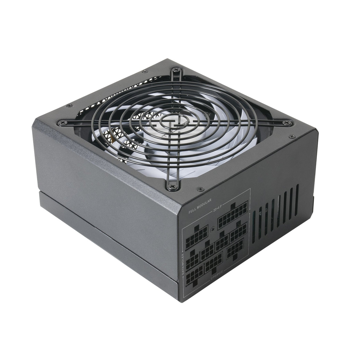 EAN 8435693102458 - Tacens RADIX VII AG 600M unidad de fuente de alimentación 20+4 pin ATX imagen 5
