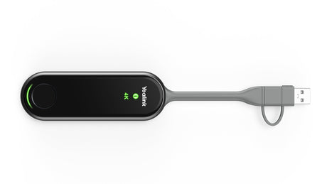 EAN 6938818320628 - Yealink PA20 Transmisor de señales AV Negro imagen 1