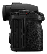 Panasonic Lumix S5ii Cuerpo Milc 24,2 Mp Cmos 12000 X 8000 Pixeles Negro