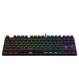 EAN 5901986048619 - Savio SAVGK-TEMPEST X2 BROWN teclado Universal USB QWERTY Negro imagen 2