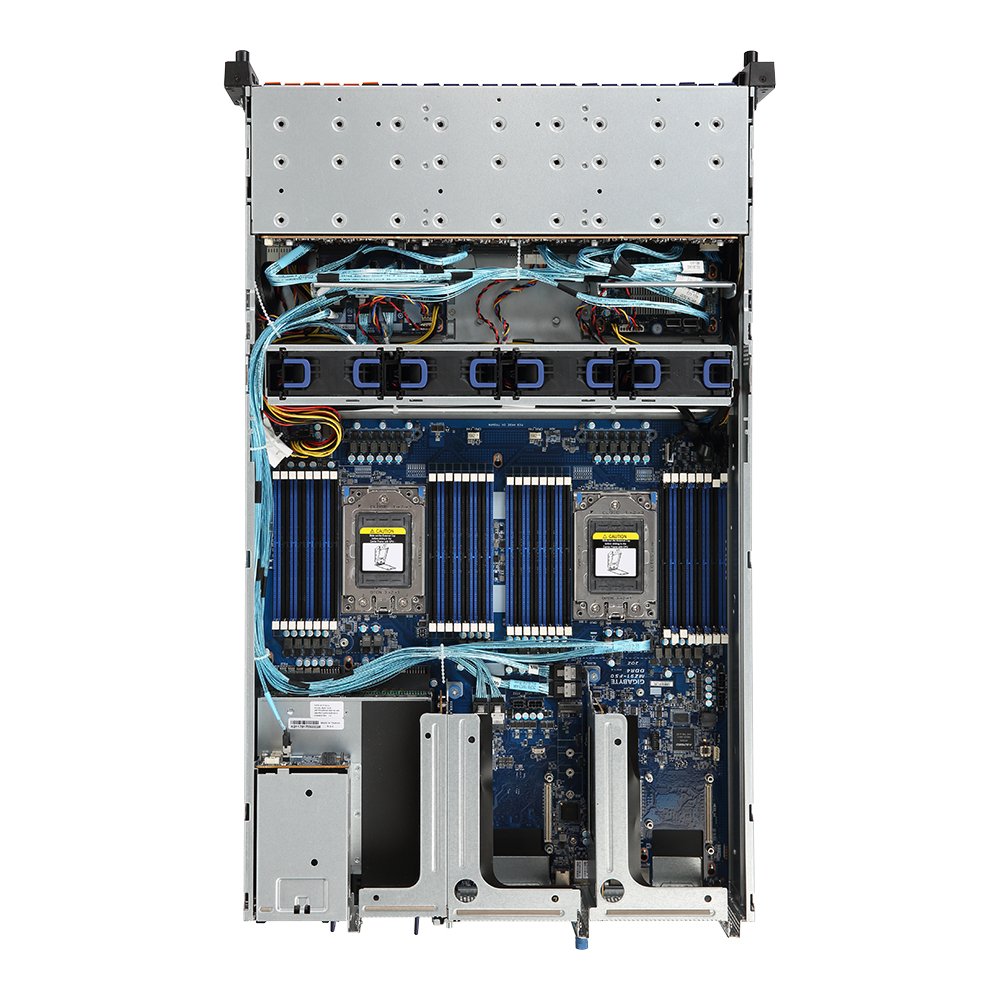 Gigabyte Barebone R281-Z91