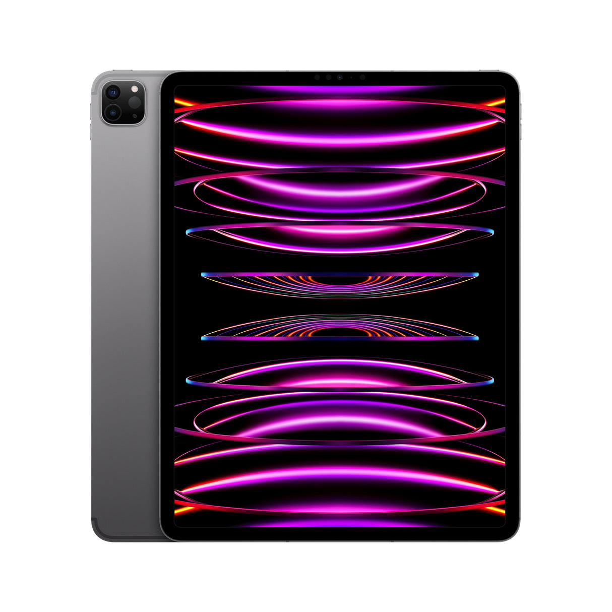 EAN 194253253037 - Apple iPad Pro 5G Apple M TD-LTE & FDD-LTE 128 GB 32,8 cm (12.9") 8 GB Wi-Fi 6E (802.11ax) iPadOS 16 Gris imagen 2