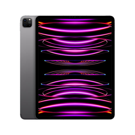 EAN 194253253037 - Apple iPad Pro 5G Apple M TD-LTE & FDD-LTE 128 GB 32,8 cm (12.9") 8 GB Wi-Fi 6E (802.11ax) iPadOS 16 Gris imagen 2