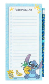 Bloc Notas Magnetico Stitch Disney