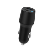 Infinite Car Charger 38w. 1 X - Usb-C + 1 X Usb-A - Warranty: 60m