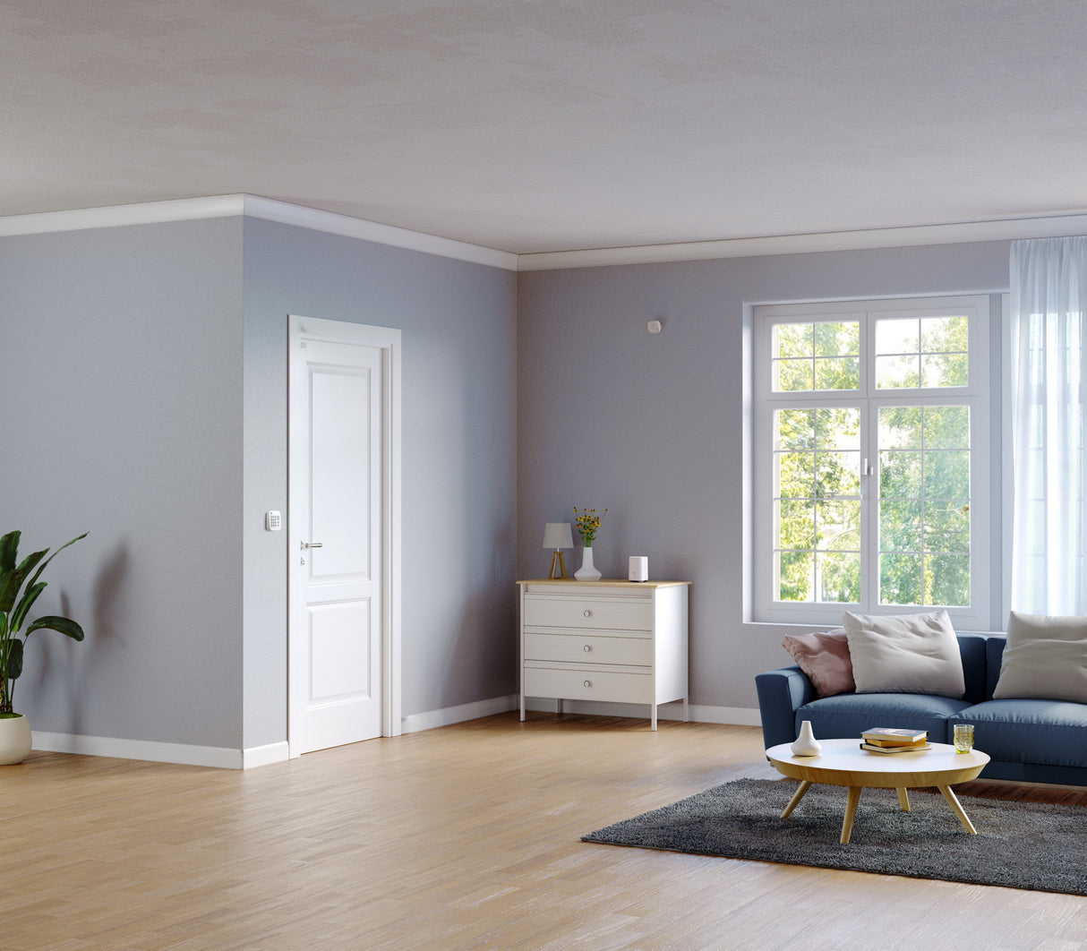Eufy T8990321 Sistema De Seguridad Inteligente Para El Hogar Wi-Fi