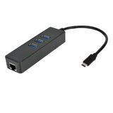 Rj45 Usb Type-C Converter