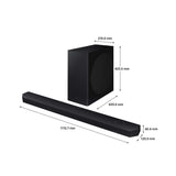 EAN 8806095456959 - Samsung HW-Q800D Negro 5.1.2 canales imagen 3