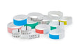 EAN 5712505139400 - Zebra Z-Band UltraSoft Wristband Blanco imagen 1