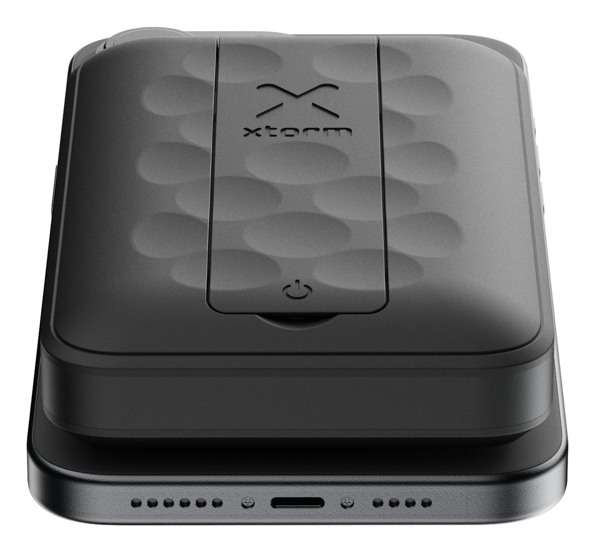 EAN 8718182277708 - Xtorm FS5W101 batería externa Polímero de litio 10000 mAh Cargador inalámbrico Negro imagen 17
