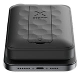 EAN 8718182277708 - Xtorm FS5W101 batería externa Polímero de litio 10000 mAh Cargador inalámbrico Negro imagen 17
