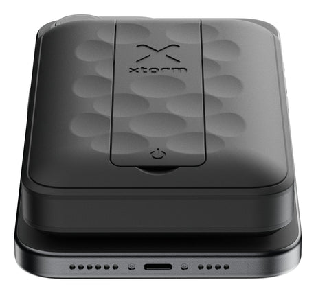 EAN 8718182277708 - Xtorm FS5W101 batería externa Polímero de litio 10000 mAh Cargador inalámbrico Negro imagen 17