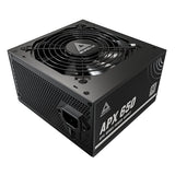 EAN 4710562741070 - Montech APX650 unidad de fuente de alimentación 650 W 20+4 pin ATX ATX Negro imagen 2