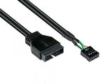 Good Connections Adapter Pin-Header Usb3.0st-Usb2.0bu 0,45m