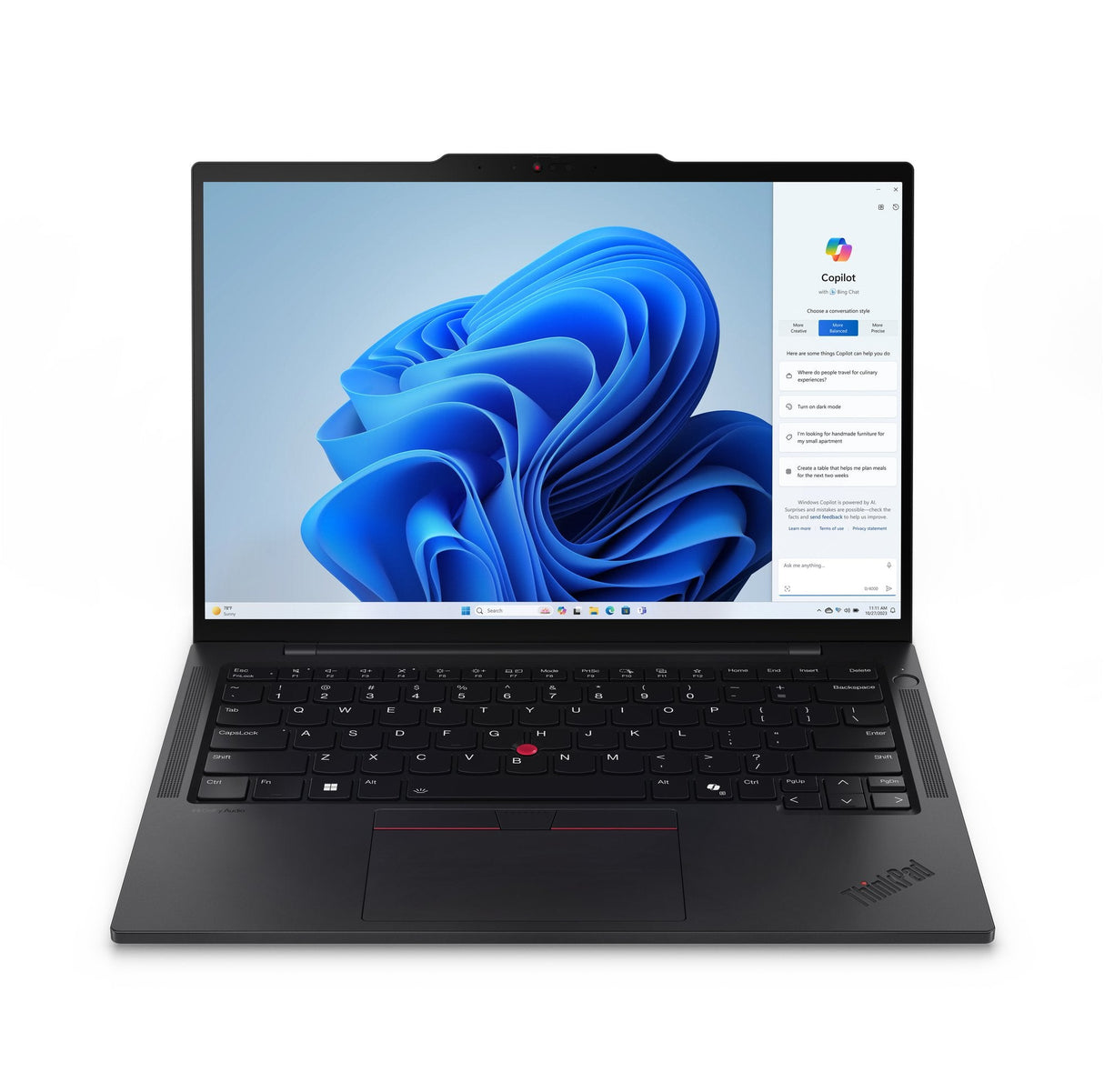 EAN 198154096908 - Lenovo ThinkPad T14s Gen 5 Intel Core Ultra 7 155U Portátil 35,6 cm (14") WUXGA 16 GB LPDDR5x-SDRAM 512 GB imagen 1