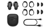 Auriculares Bluetooth  Bose Quietcomfort Earbuds Ii Negro
