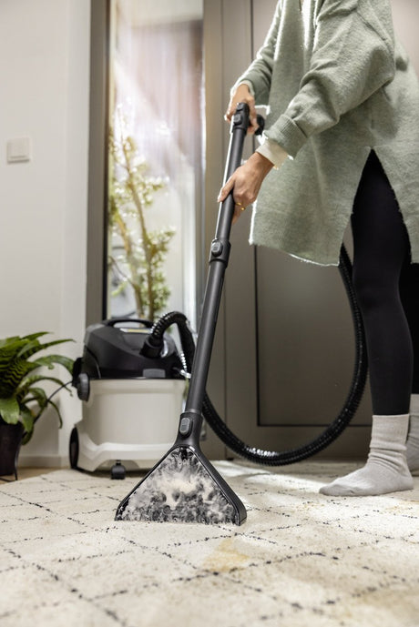 EAN 4066529034557 - Kärcher SE 5 Aspiradora cilíndrica Seca y húmeda 1000 W Bolsa para el polvo imagen 3