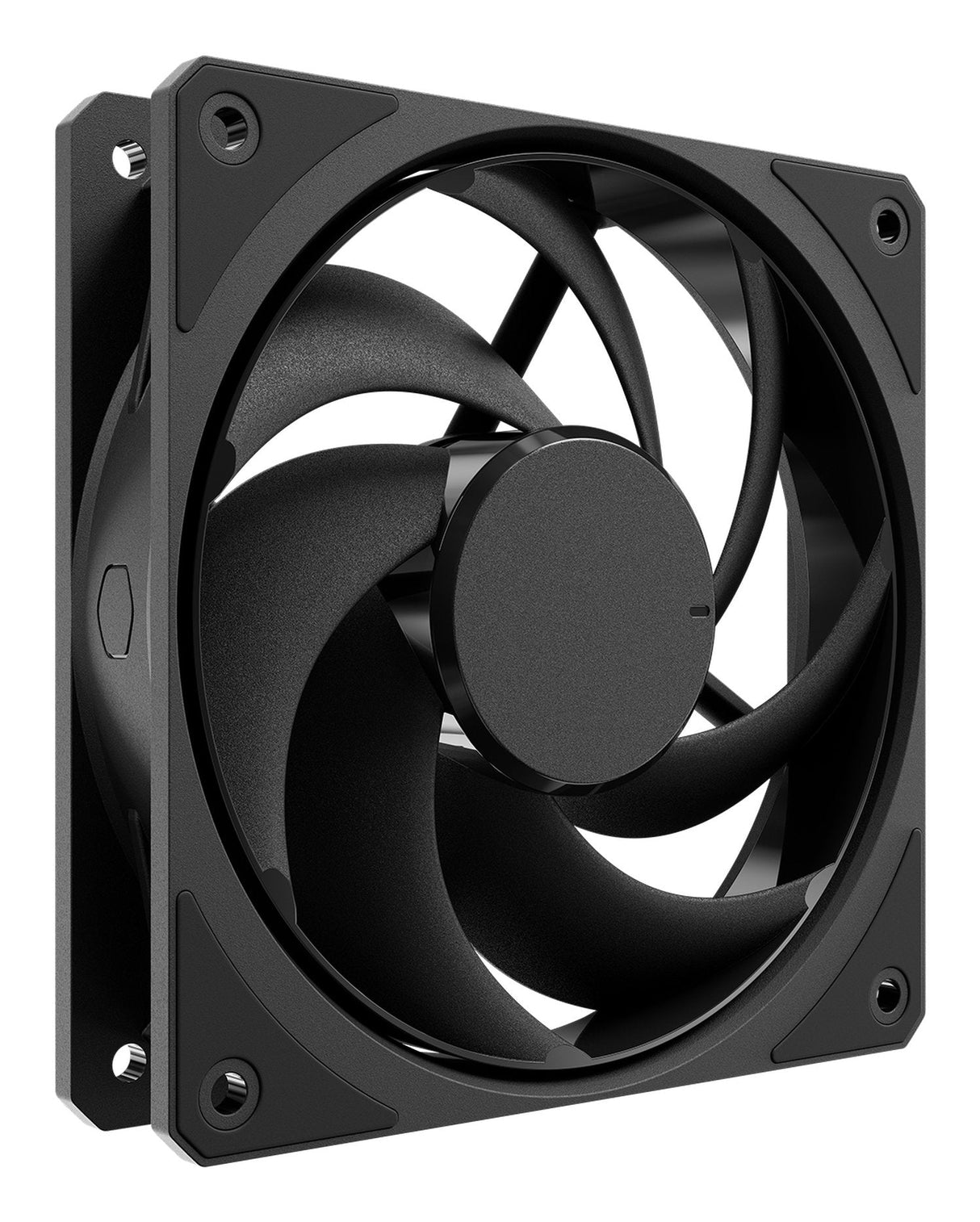 EAN 4719512147016 - Cooler Master Mobius 120 Black Edition Carcasa del ordenador Ventilador 12 cm Negro 1 pieza(s) imagen 1