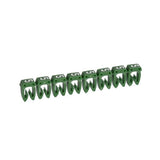 Legrand 038215 Kennzeichnungssystem Cab3 0,5-1,5qmm Ziffer:5 Grn
