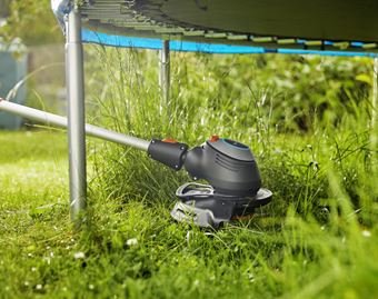 Cortacésped Gardena Turbo Trimmer Powercut 650/28, 09874-20