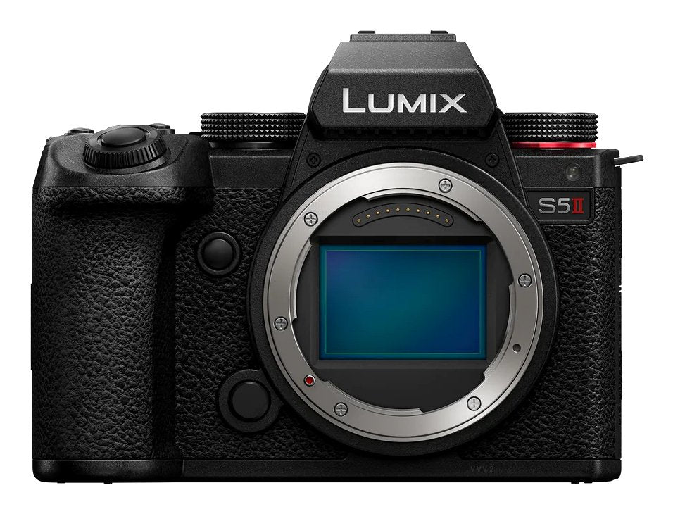 Camara Panasonic Lumix Dc-S5 Ii Kit + 3,5-5,6/20-60