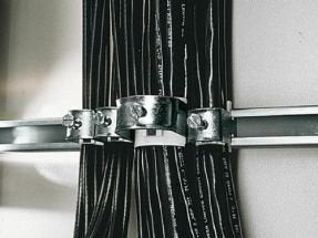 EAN 4028177124097 - Rittal DK 7077.000 abrazadera para cable Plata 25 pieza(s) imagen 2