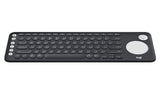 K600 Tvkeyboard Integrated Tpadwrls