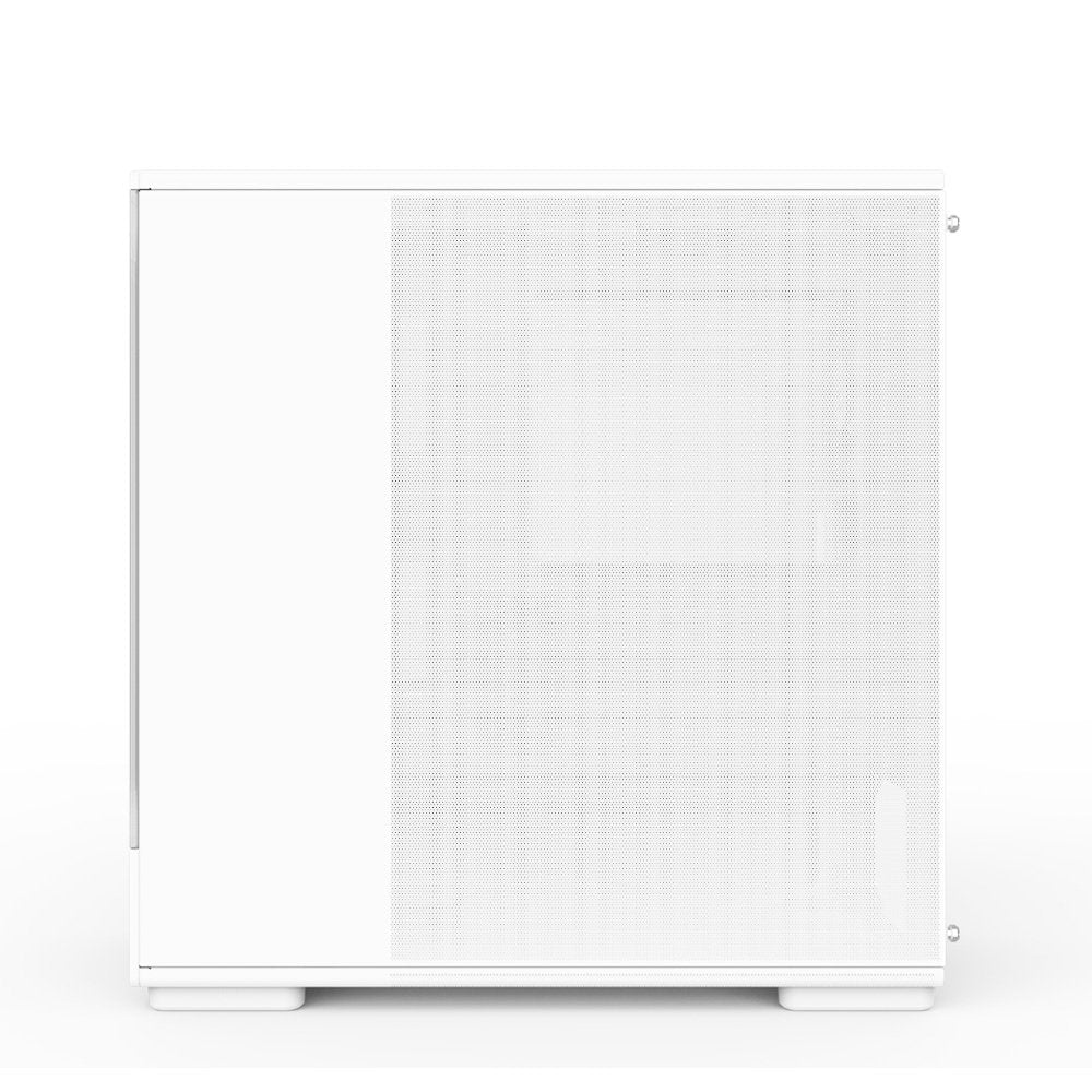 Zalman P10 Microatx Min I Tower White