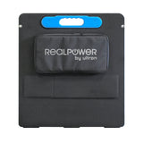 Panel Solar Realpower Sp-100e 100 Vatios 2 Paneles Plegables