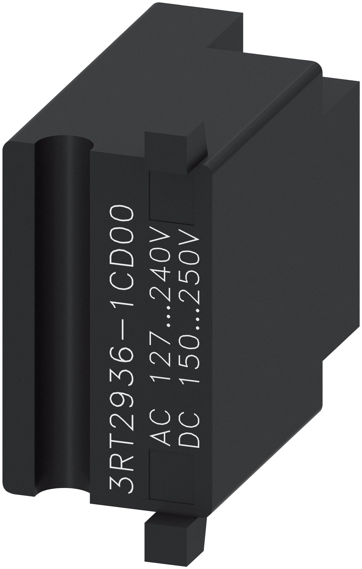 Siemens Limitador De Sobretensión 3rt2936-1cd00 Ac 127-240v Dc150-250v