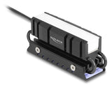 M.2 Kühlkörper Für Ssd 2280 Mit Rgb Led Beleuchtung