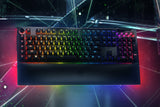 Teclado Alemán Razer Blackwidow V4 Pro Usb Qwertz Negro Rz03-04680400-R3g1