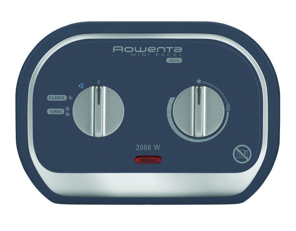 Termoventilador  Rowenta So9281f0 Gris/Blanco