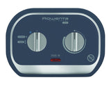 Termoventilador  Rowenta So9281f0 Gris/Blanco