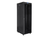 EAN 5901969430400 - Lanberg FF01-6837-12BL armario rack 37U Rack o bastidor independiente Negro imagen 3