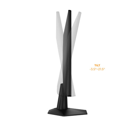 EAN 4038986143646 - AOC 24G50F pantalla para PC 60,5 cm (23.8") 1920 x 1080 Pixeles Full HD LED Negro imagen 3