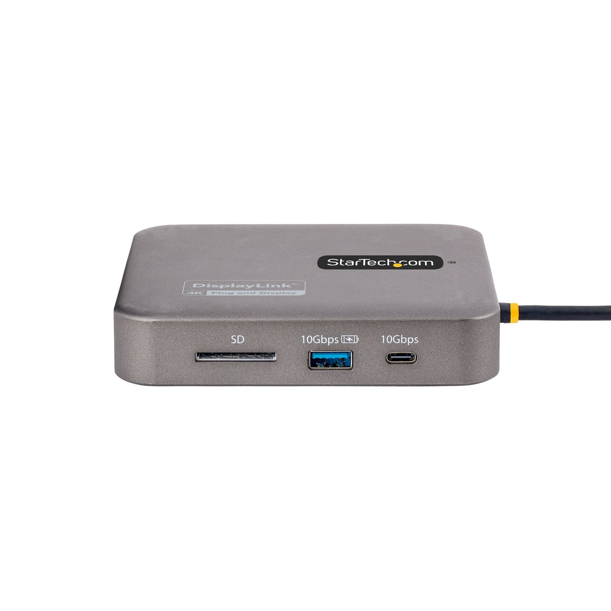 EAN 0065030893961 - StarTech.com 102B-USBC-MULTIPORT base para portátil y replicador de puertos Alámbrico USB 3.2 Gen 2 (3.1  imagen 3