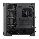 Caja Pc E-Atx Performance 1 Ft A-Rgb Negro Antec Int:2x3.5,3x2.5/ 2xusb3.0, 1xusb-C/ Audio In/Out/ Paneles Lateral De Cristal Templado/ Pantalla Led