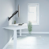 Soporte De Pared Para Monitor Logilink 17-32", 2x, 90-540mm