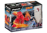 Playmobil 70666 Naruto Shippuden - Sasuke Vs. Itachi