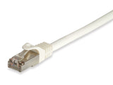 Cable Red Equip Latiguillo Rj45 S Ftp Cat7 0.5m Blanco